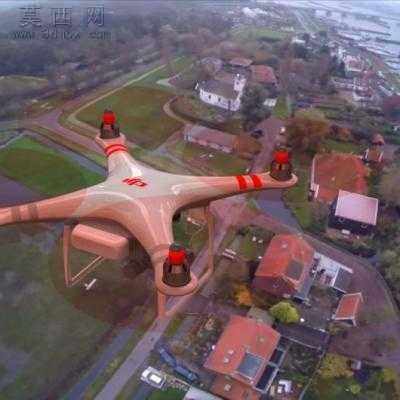 �� phantom-2-vision ���˻� 3Dģ��