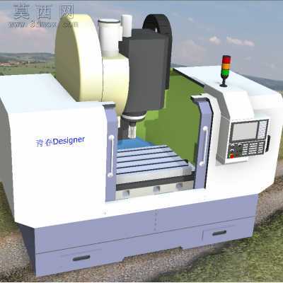 ��ʽ�ӹ�����CNC 3Dģ��