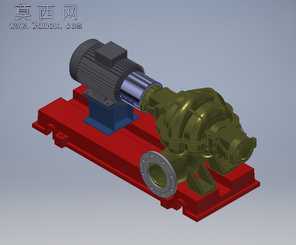 ˮ��ģ�� 3Dģ��