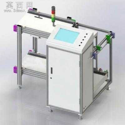 smt�Զ��ϰ�� 3Dģ��
