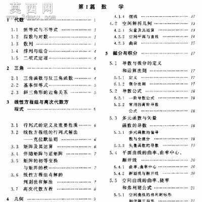 机械工程师手册 第二版 行业资料