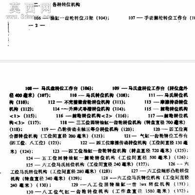 1200例实用自动化机械与机构技术咨询图册续编800例 行业资料