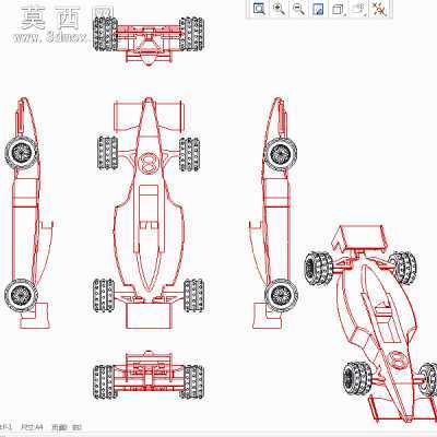 F-1��������ʽ���� CA