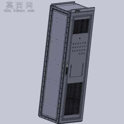 GGD�������2200-600-600 3Dģ��
