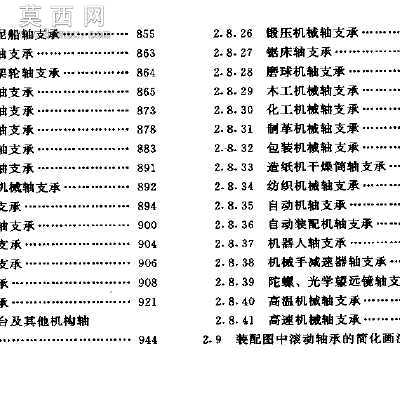 机械设计图册.第123456卷全套 行业资料