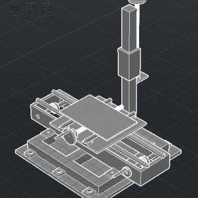ƽ��ĥ��CAD��άģ�� 3Dģ��