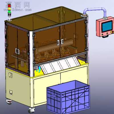 �����Զ������豸 3D