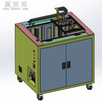 ��Tray�������豸 3D
