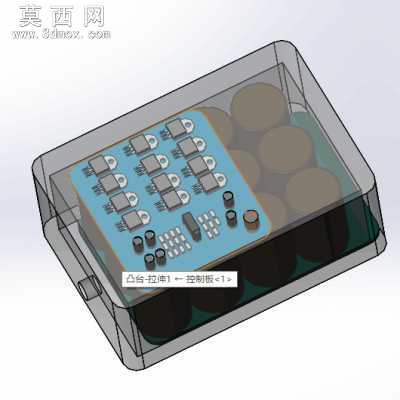 ��������SolidWorks 3Dģ��