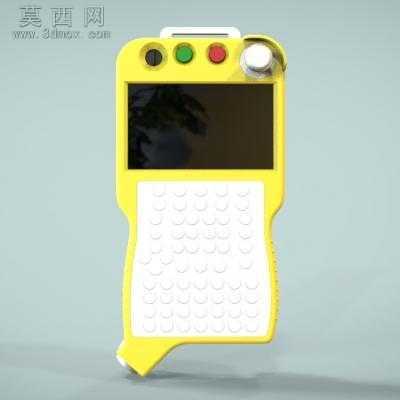 �����˿�����ʾ���� 3Dģ��
