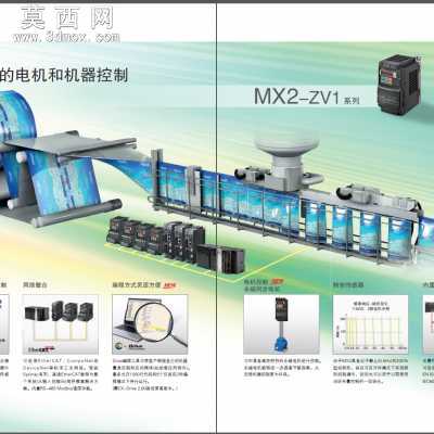变频器 3D模型