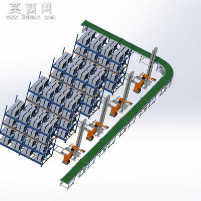 �Զ�������ֿ� 3Dģ��