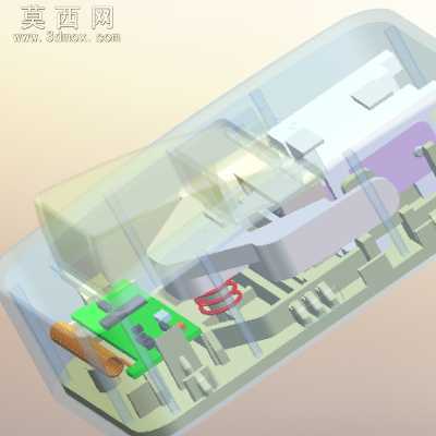 �Է�������ң���� 3Dģ��