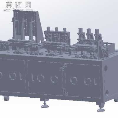 ��ز����豸 3Dģ��