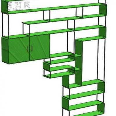 �ڳ����SW13�� 3Dģ��
