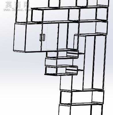 �ڳ����SW13�� 3Dģ��