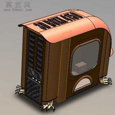 ������Ի��� 3Dģ��