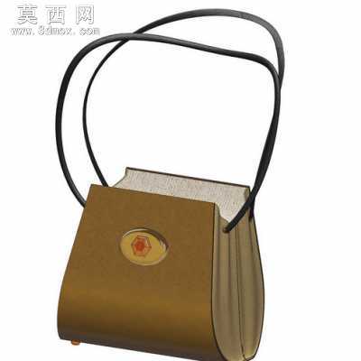 LV包SW12版模型 3D模型