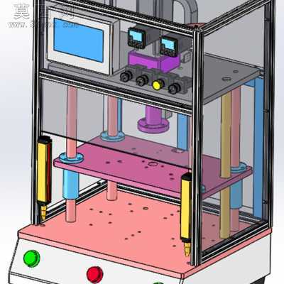 �ŷ�ѹ�� 3Dģ��