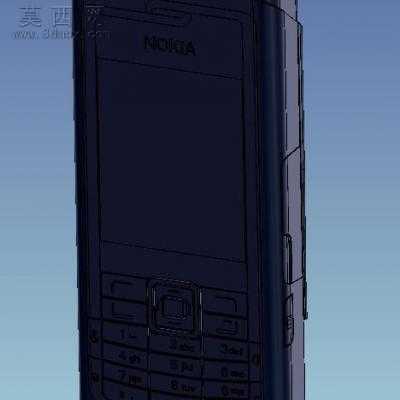 proe�ֻ�n72 3Dģ��