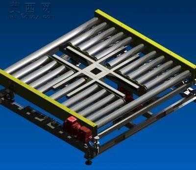 小型输送机 3D模型