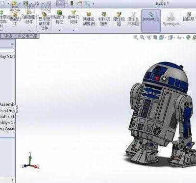 R2-D2������ 3Dģ��
