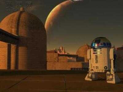 R2-D2������ 3Dģ��