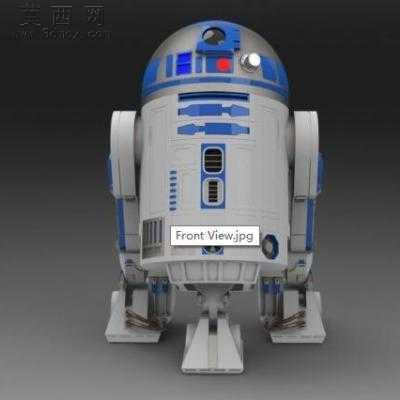 R2-D2������ 3Dģ��