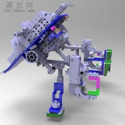 汽车后盖外板涂胶抓手 3D模型,3DXML