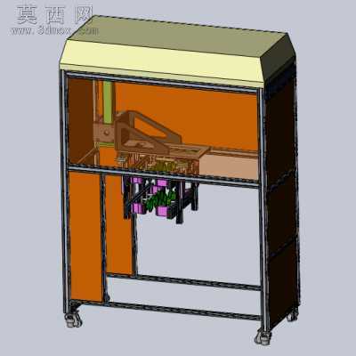 ��װ�ɿ������Ի�е�� 3Dģ��