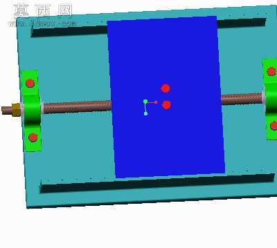 һά����˿�ܹ���̨ 3Dģ��