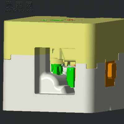 �������ģ�� 3Dģ��