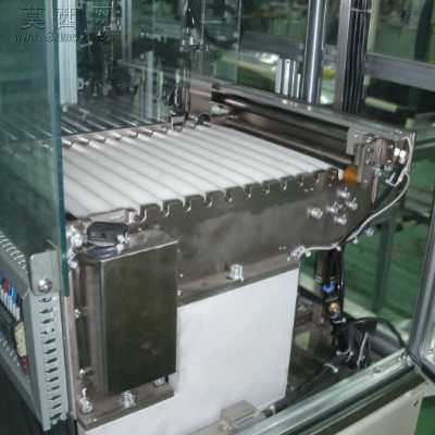 轴承E型圈一体装配机 3D模型
