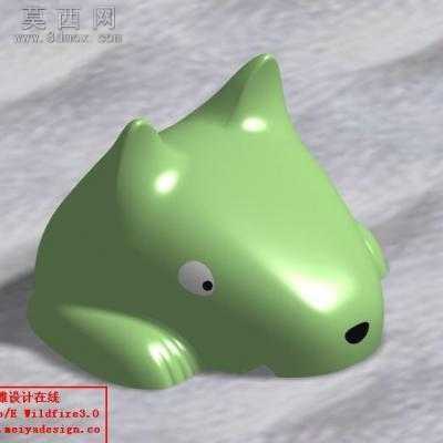 曲面造型,可编辑 3D模型