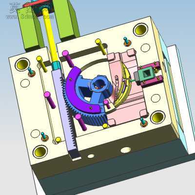 ��ת��ģ 3Dģ��