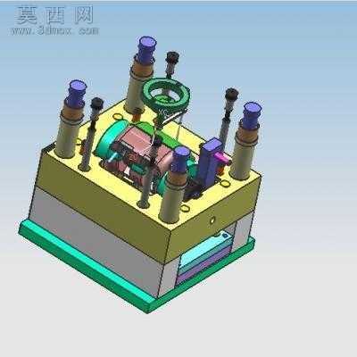 �ǳ���ģ�� 3Dģ��