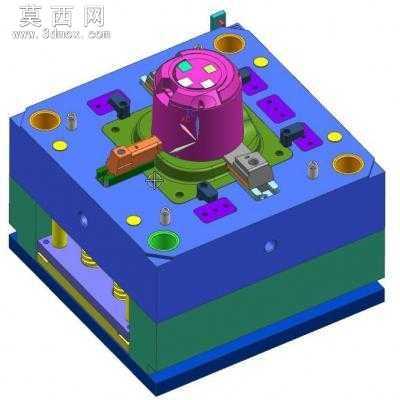 ��������Ͱ 3Dģ��