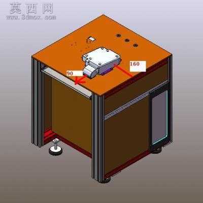 POS���������̼��ϵͳ 3Dģ��