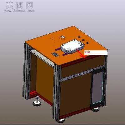 POS���������̼��ϵͳ 3Dģ��
