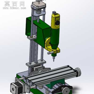 CNC�괲 3Dģ��