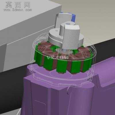 大疆航拍无人机 3D模型