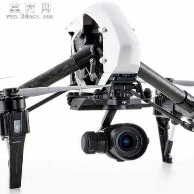 大疆航拍无人机 3D模型