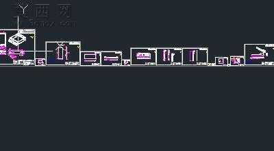 自动锁螺丝机3D+BOM表+CAD 3D模型