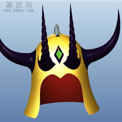 ͷ�� 3Dģ��