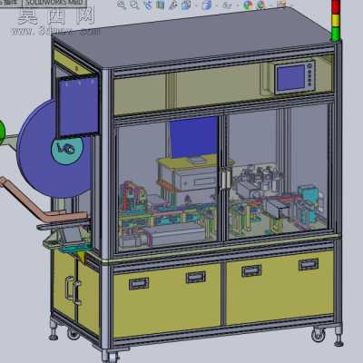 �Ǳ��Զ�����װ�� 3D
