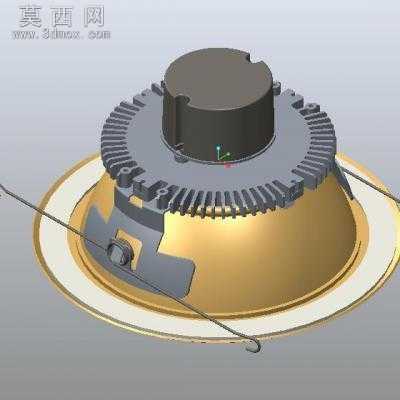 �ִ� LED������ 3Dģ