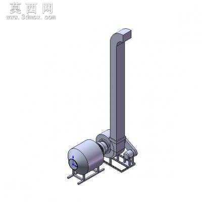 油烟过滤器 3D模型