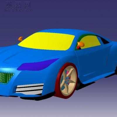 �����ܳ���� 3Dģ��