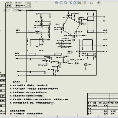 自动化圆形盖组装机双震动盘送料转盘式结构 3D模型