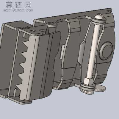 ����Ƥ��ͷ 3Dģ��